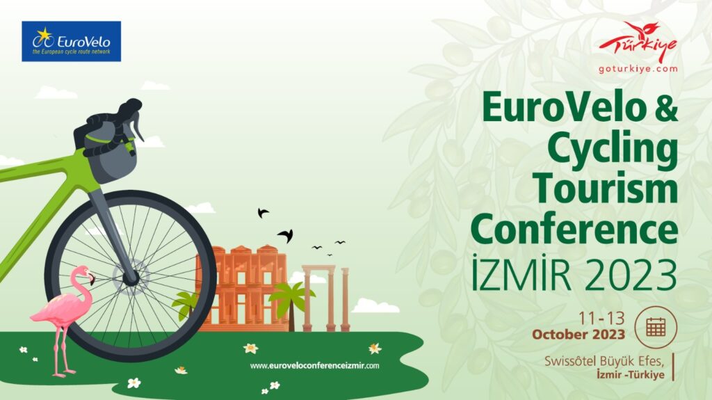 Измирде “Велосипед туризми” конференциясы өткөрүлөт