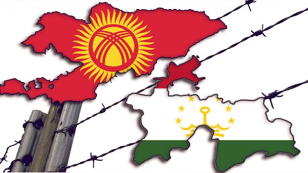 Кыргызстан менен Тажикстандын президенттери АКШда жолукту