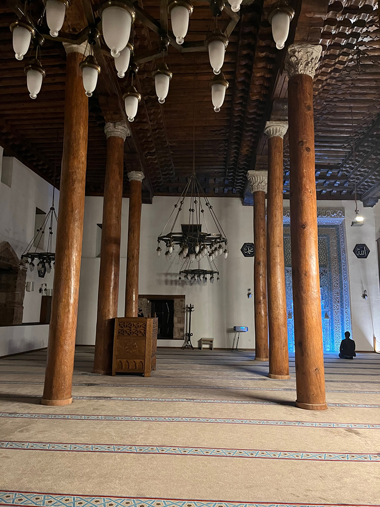Анадолудагы жыгачтан жасалган гипостиль мечиттери ЮНЕСКОнун дүйнөлүк мурастар тизмесине катталды