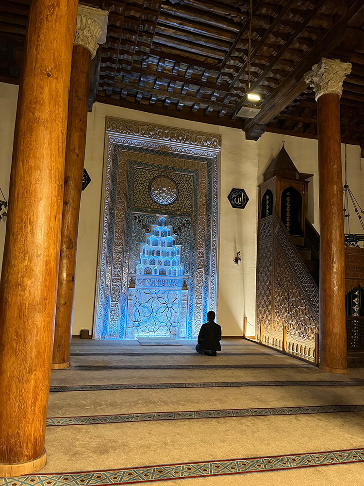 Анадолудагы жыгачтан жасалган гипостиль мечиттери ЮНЕСКОнун дүйнөлүк мурастар тизмесине катталды