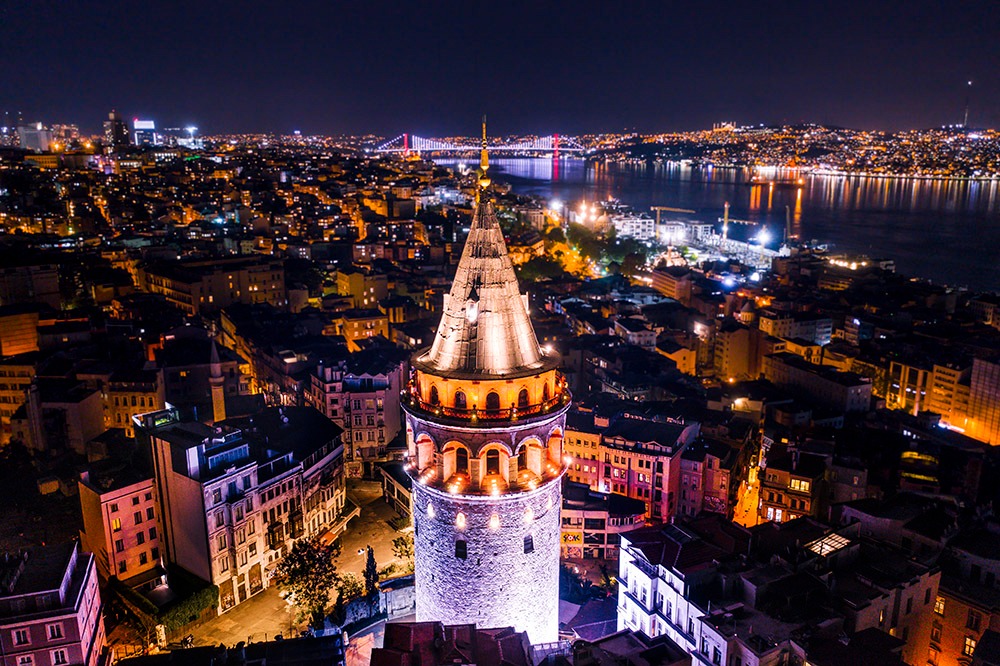 Заманбап Стамбул: маданият, тарых жана гастрономия