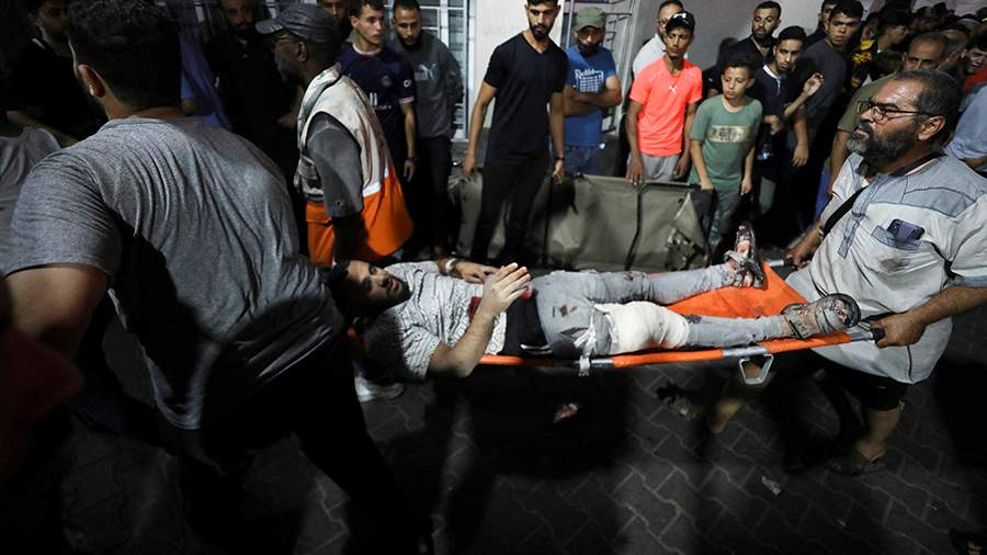Израиль Газадагы оорукананы бомбаладыбы? Эл аралык коомчулуктун реакциясы