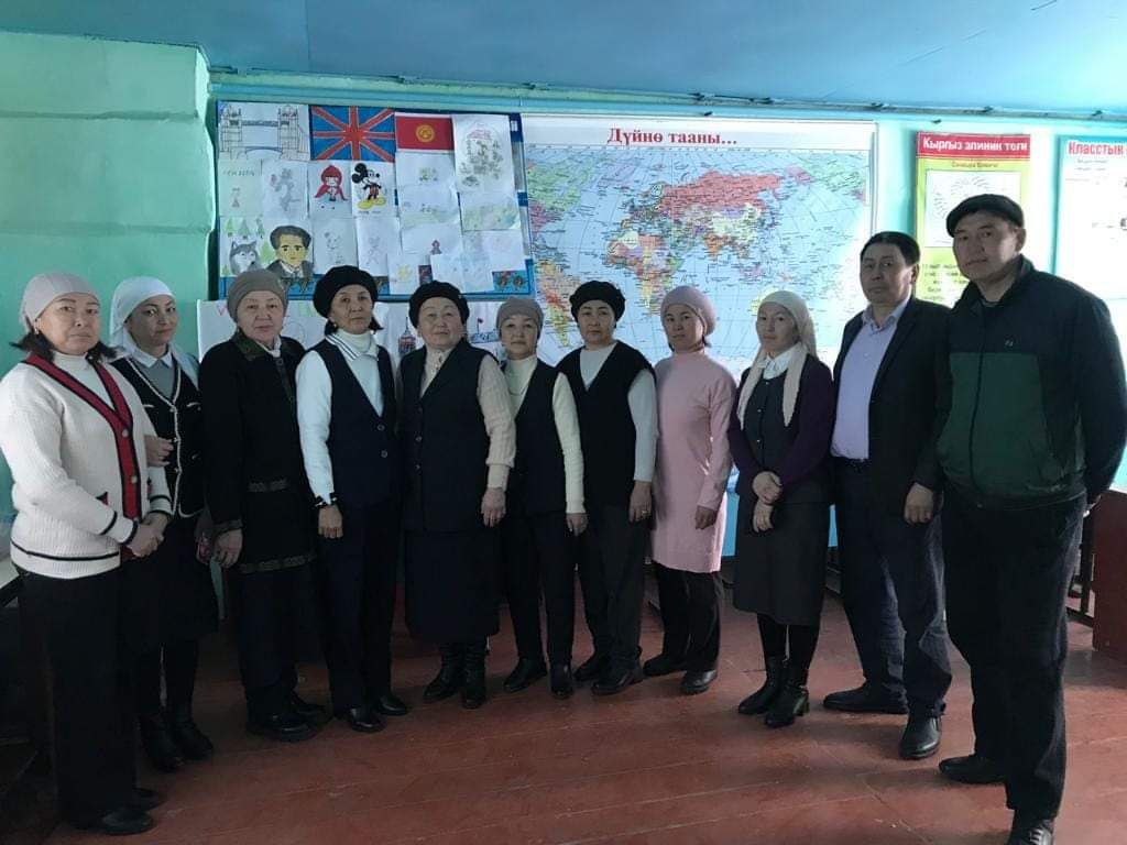 Кыргыз тили жана Айтматов ааламы