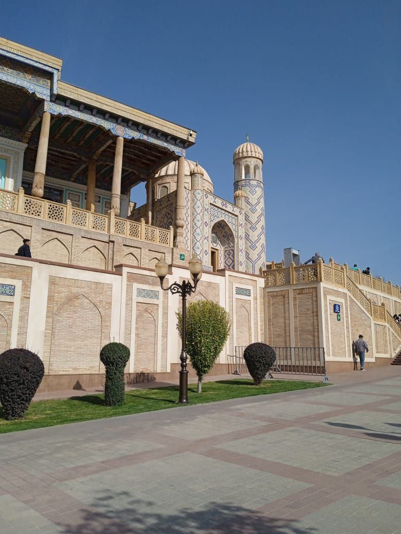 Туристтерди кызыктырган Ташкент менен Самарканд