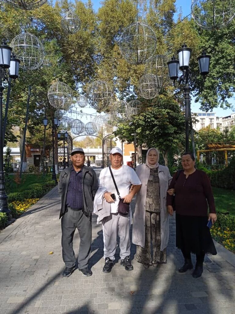 Туристтерди кызыктырган Ташкент менен Самарканд