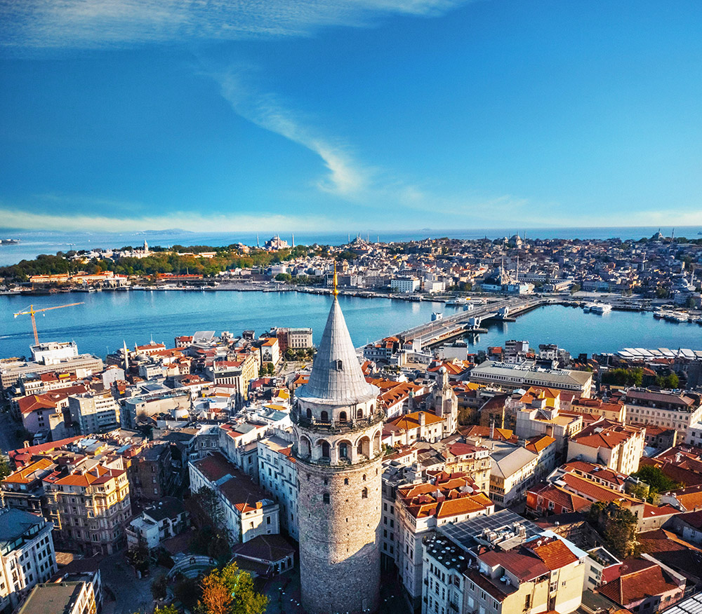 Стамбул шаары дүйнөдөгү саякаттоого эң мыкты жер деген шаарлардын тизмесине кирди