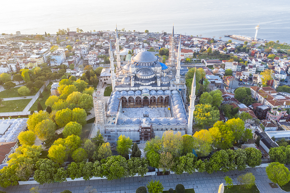 Стамбул шаары дүйнөдөгү саякаттоого эң мыкты жер деген шаарлардын тизмесине кирди
