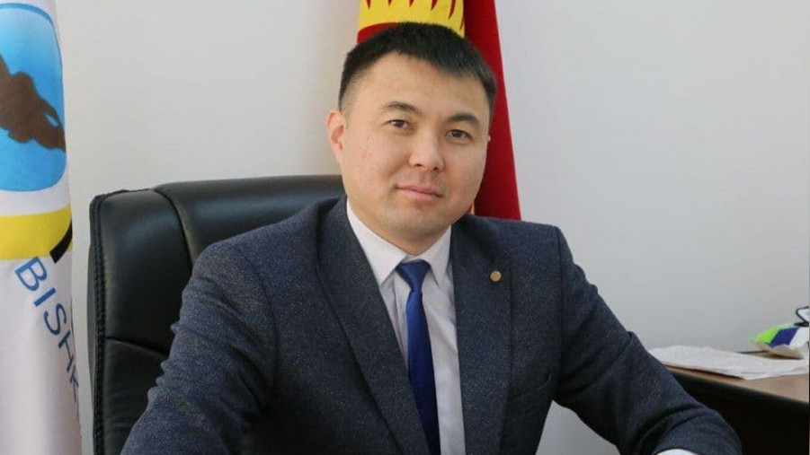 Кудрет Тайчабаров Кыргызстандагы туримзди өнүктүрүүнү колдоо фондунун президенти болуп дайындалды