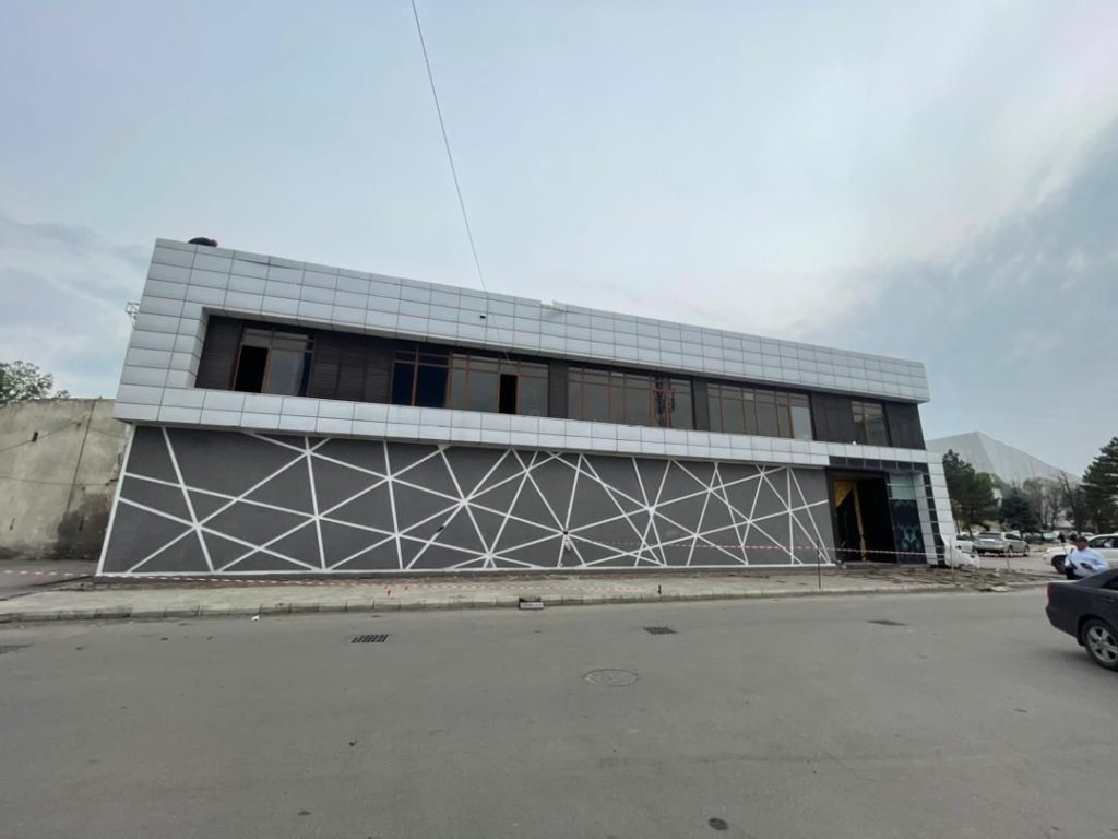 Бишкек: "Спартак" стадионунун 18 млн сомдук жер тилкеси мамлекетке кайтарылды
