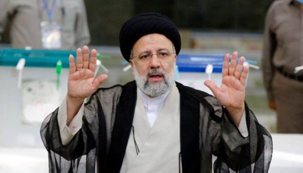 Ирандын президенти Ибрагим Раиси каза болду