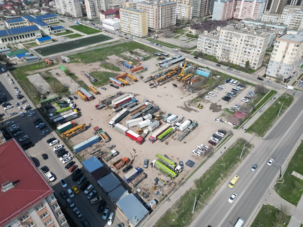 Бишкекте 1 млрд сомго бааланган 2,5 гектар жер мамлекетке кайтарылды