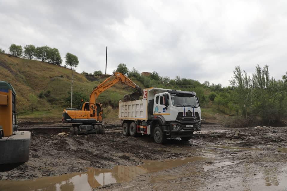 Ноокатты калыбына келтирүүгө 145 адам тартылды